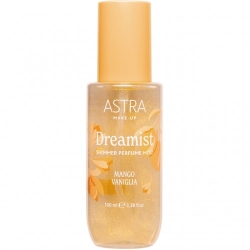 Astra Dreamist Mango Vaniglia - Shimmer Perfume Mist 100 ml