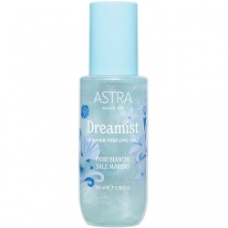 Astra Dreamist Fiori Bianchi Sale Marino - Shimmer Perfume Mist 100 ml