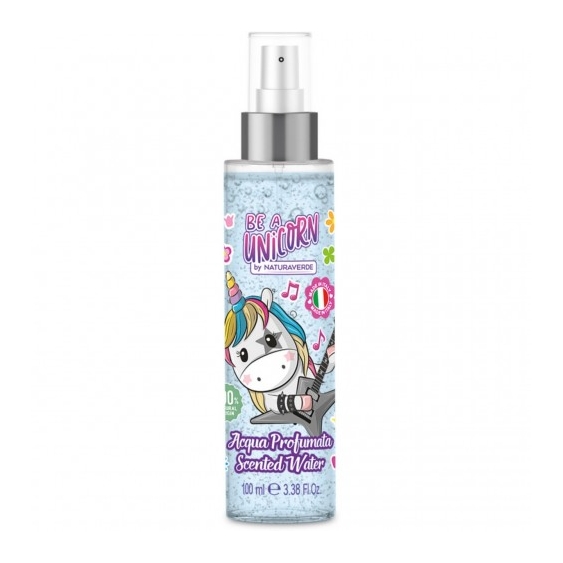 Naturaverde Be A Unicorn - Acqua Profumata Glitter 100 ml Vapo