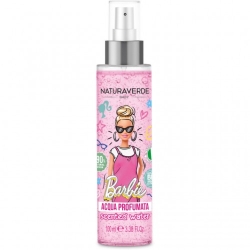 Naturaverde Barbie - Acqua Profumata Glitter 100 ml Vapo