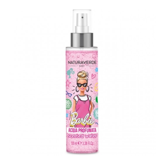 Naturaverde Barbie - Acqua Profumata Glitter 100 ml Vapo