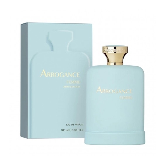 Arrogance Femme Anniversary - Eau De Parfum Donna 100 ml Vapo