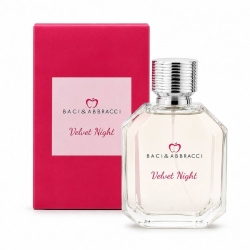 Baci & Abbracci Velvet Night - Eau de Toilette donna 100 ml Vapo
