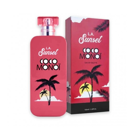 Coco Monoi La Sunset - Eau De Toilette Donna 100 ml Vapo