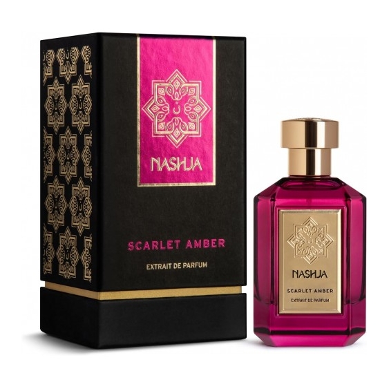 Diamond Scarlet Amber - Extrait De Parfum Donna 100 ml Vapo