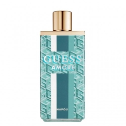 Guess Amore Napoli - Eau de Toilette Donna 100 ml Vapo