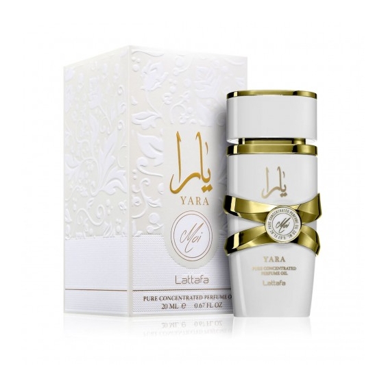 Lattafa Yara Moi - Olio Profumato Donna 20 ml Vapo