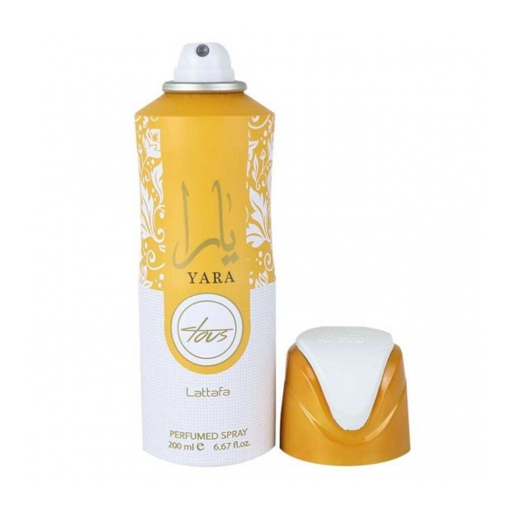 Lattafa Yara Tous - Perfumed Spray 200 ml Vapo