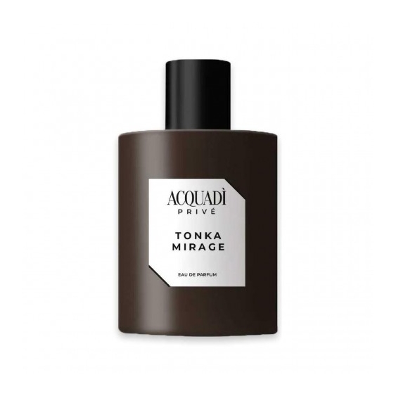 Acquadì Privé Tonka Mirage - Eau de Parfum Unisex 100 ml Vapo
