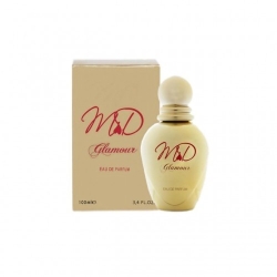 M&D Glamour - Eau De Parfum donna 100 ml Vapo
