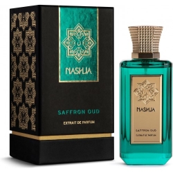 Nashja Saffron Oud - Extrait De Parfum Unisex 100 ml Vapo