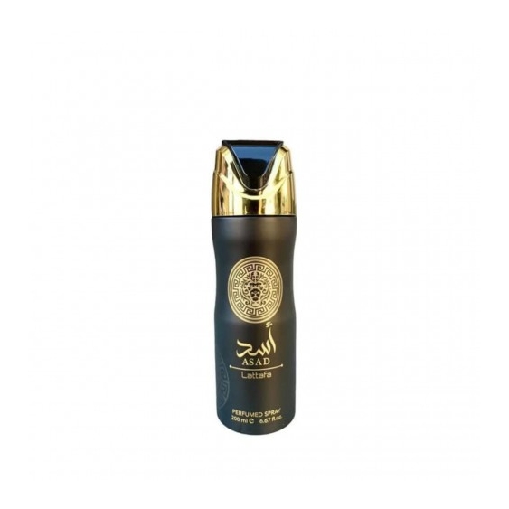 Lattafa Asad - Perfumed Spray 200 ml