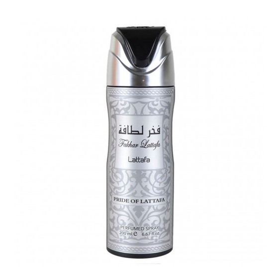 Lattafa Fakhar - Perfumed Spray 200 ml Vapo