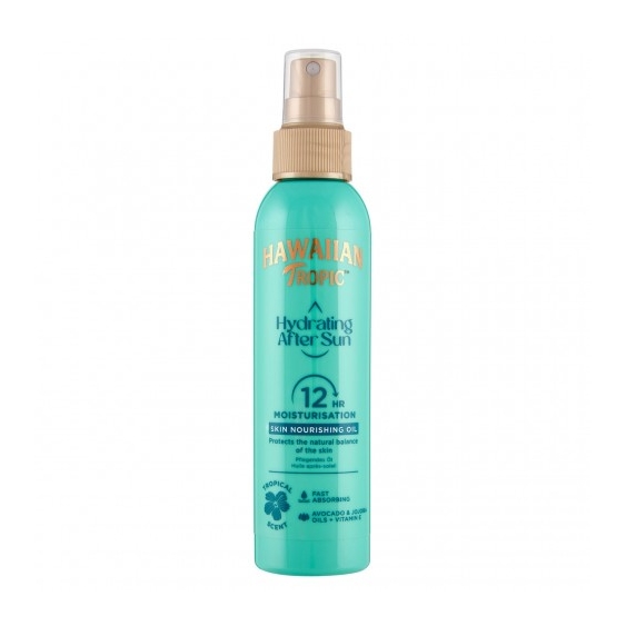 Hawaiian Tropic Hydrating After Sun - Olio Doposole Spray 150 ml
