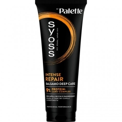 Syoss Intense Repair Deep Care - Balsamo per capelli secchi e danneggiati 250 ml