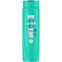 Sunsilk Onde Meravigliose - Shampoo Idratante e Anticrespo 250 ml