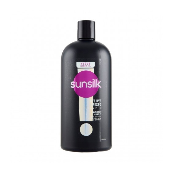 Sunsilk Bye Bye Crespo - Shampoo Anticrespo Nutriente 250 ml