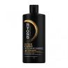 Syoss Deep Care Intense Curls - Shampoo Idratante per Capelli Mossi e Ricci 440 ml