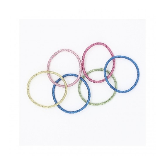 Ib Fashion Hair Glitter - Accessorio per Capelli Scintillante ed Elegante