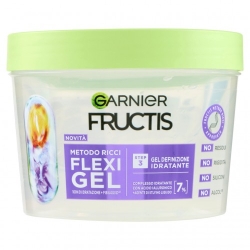 Garnier Fructis Metodo Ricci Flexi Gel Step 3 - Gel Definizione Idratante 370 ml