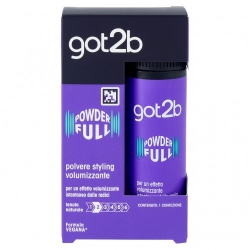 Got2B Powder'ful Volume Styling Powder - Polvere Volumizzante per Capelli 10 ml