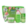 Lpdo Kit Pistachio Caramel Body Spray 90 ml + Shower Gel 90 ml + Body Cream 50 ml