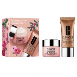 Clinique Sunkissed Essentials - Moisture Surge SPF 25 Sheer Hydrator 30 ml + Sun-Kissed Face Gelee 30 ml