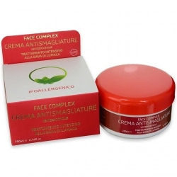Face Complex Crema Antismagliature - Trattamento Corpo alla Bava di Lumaca 200 ml