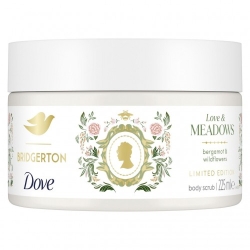 Dove Bridgerton Love & Meadows - Scrub Corpo 225 ml
