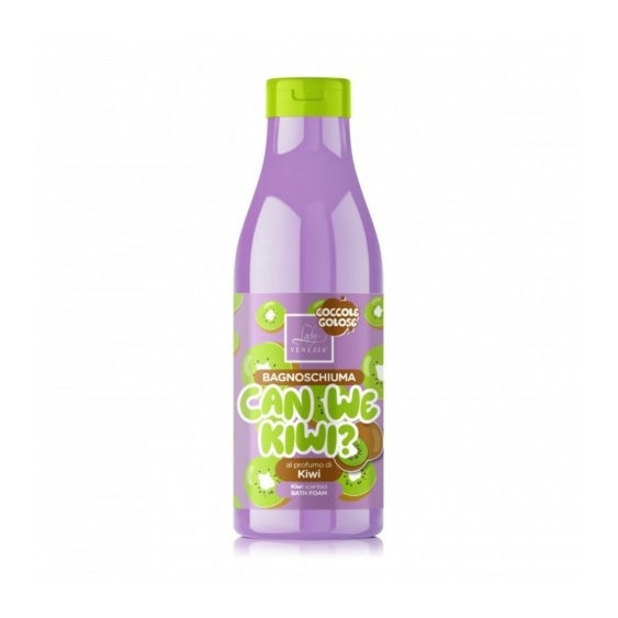 Lady Venezia Can We Kiwi - Bagnoschiuma 500 ml