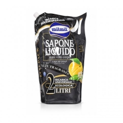 Mil Mil Yuzu - Ricarica Sapone Liquido 2 Lt