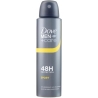 Dove Men Sport 48H Protection - Deodorante Spray 150 ml