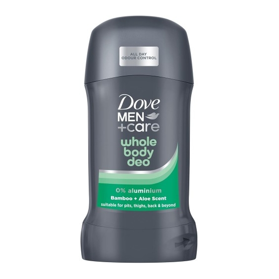 Dove Whole Body Deo Bamboo + Aloe Scent - Deodorante Stick 50 ml