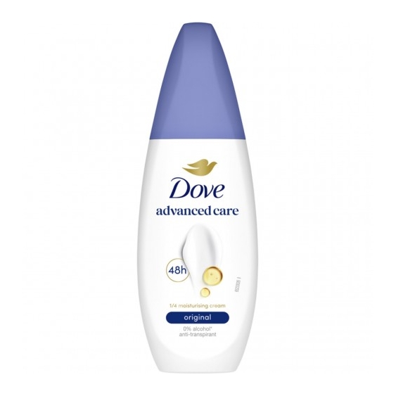 Dove Advanced Care Original - Deodorante Vapo 75 ml