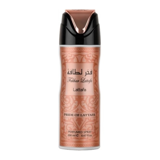 Lattafa Ladies Pride Of Fakhar - Deodorante Spray 200 ml