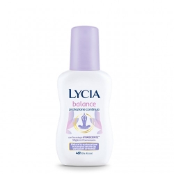 Lycia Balance - Deodorante Delicato 75 ml Vapo