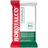 Borotalco Originale - 12 Salviette 2in1 Azione deodorante e Rinfrescante