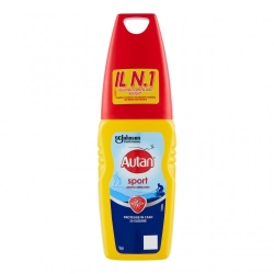 Autan Sport - Spray Insetto repellente 100 ml