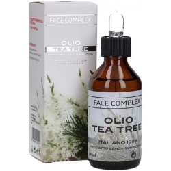 Face Complex Tea Tree - Olio Essenziale Purificante 100 ml