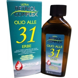 Retinol Complex Olio Alle 31 Erbe 100 ml