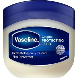Vaseline Vaselina Pura - Gel Idratante Protettivo e Riparatore per Pelle Secca e Sensibile 50 ml