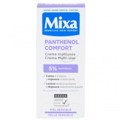 Mixa Panthenol Comfort Crema Multi-uso 5% 50 ml
