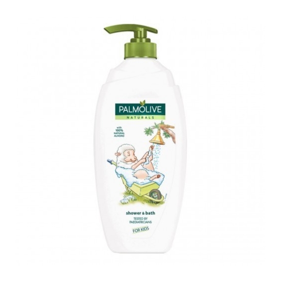 Palmolive Kids - Gel Doccia e Bagno Schiuma 750 ml