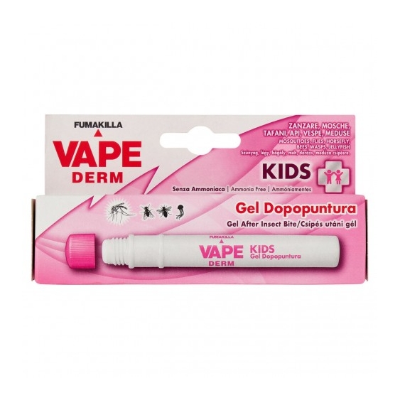 Vape Derm Kids Gel Dopopuntura 10 ml