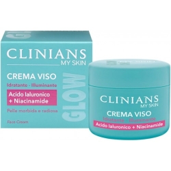 Clinians My Skin - Crema Viso Idratante Illuminante 50 ml