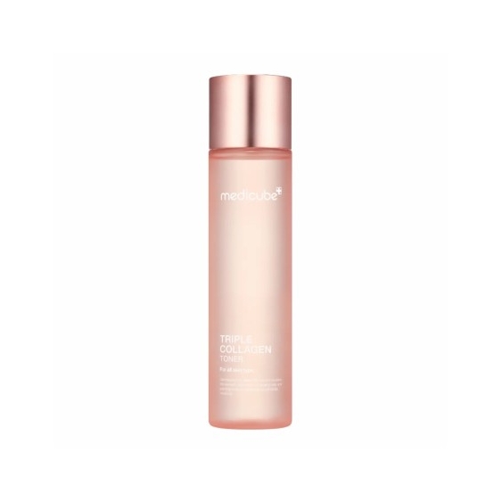 Medicube Triple Collagen Toner - Tonico Viso Idratante Rassodante 140 ml