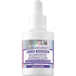 Dermolab Glass-Like Effect - Siero Illuminante Antimacchia Uniformante 30 ml