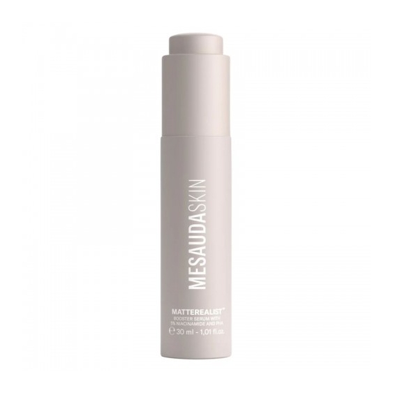 Mesauda Matterealist - Siero Liquido Booster Opacizzante 30 ml