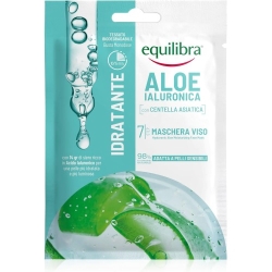 Equilibra Aloe Ialuronica - Maschera Viso Idratante