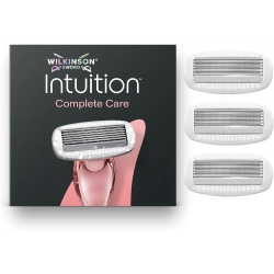 Wilkinson Sword Intuition Complete Care - 3 ricariche rasoio da donna